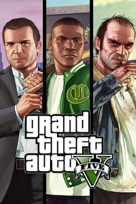 GTA 5 version 2022